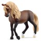 Schleich Horse Club - Étalon de race paso péruvien, figurine pour enfants de 5 ans et plus