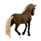 Schleich Horse Club - Étalon de race paso péruvien, figurine pour enfants de 5 ans et plus