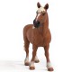 Schleich Farm World - Cheval de trait, Jument belge, figurine pour enfants de 3 ans et plus