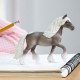 Schleich Horse Club - Koń srebrna klacz rasa Dapple, figurka dla dzieci 3+