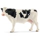 Schleich Farm World - Krowa rasy Holstein, figurka dla dzieci 3+