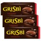 MATILDE VICENZI Grisbi Cioccolato - Włoskie biszkopty z nadzieniem czekoladowym 150g