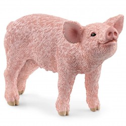 Schleich Farm World - Prosię figurka świnia, figurka dla dzieci 3+