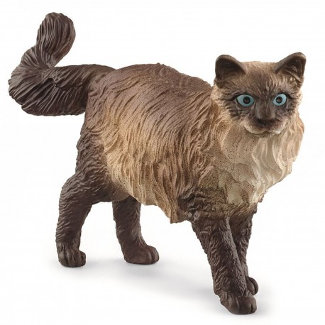 Schleich Farm World - Kot rasy Ragdoll, figurka dla dzieci 3+