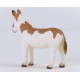 Schleich Farm World - Amerykański osioł łaciaty, figurka dla dzieci 3+