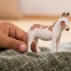 Schleich Farm World - Amerykański osioł łaciaty, figurka dla dzieci 3+