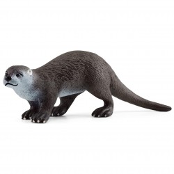 Schleich Wild Life - Wydra, figurka dla dzieci 3+