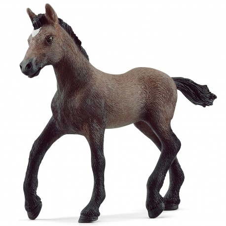 Schleich Horse Club - Źrebak rasy paso peruwiański, figurka dla dzieci 3+