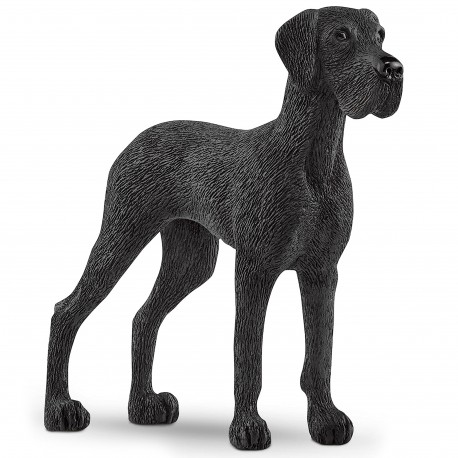 Schleich Farm World - Pies Dog niemiecki, figurka dla dzieci 3+