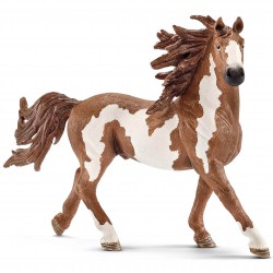 Schleich Horse Club - Klacz rasy shire, figurka dla dzieci 5+