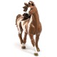 Schleich Horse Club - Klacz rasy shire, figurka dla dzieci 5+