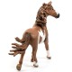 Schleich Horse Club - Klacz rasy shire, figurka dla dzieci 5+