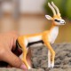 Schleich Wild Life - Gazela Thomsona, figurka dla dzieci 3+