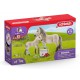 Schleich Horse Club - zestaw Hannah do pierwszej pomocy z końmi Islandzkimi 5+