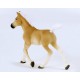 Schleich Horse Club - Źrebię rasy Haflinger, figurka dla dzieci 3+