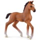 Schleich Horse Club - Źrebię oldenburskie, figurka dla dzieci 3+