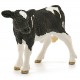 Schleich Farm World - Cielę rasy Holstein, figurka dla dzieci 3+