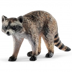 Schleich Wild Life - Szop pracz, figurka dla dzieci 3+