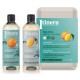 ITINERA Zestaw prezentowy: szampon z sycylijską gorzką pomarańczą + szampon z cytryną  2x370ml