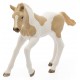 Schleich Horse Club - Koń źrebię rasa Paint, figurka konia dla dzieci 3+