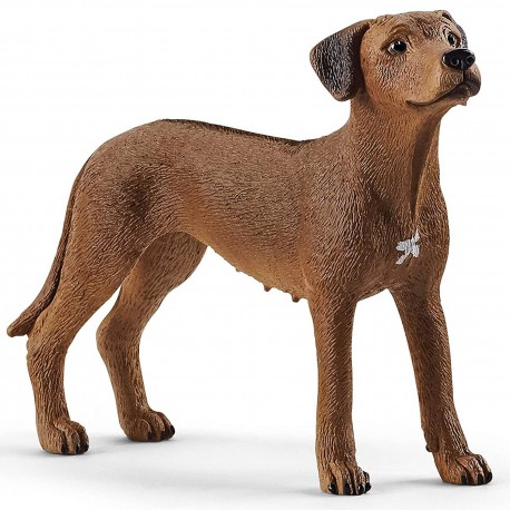 Schleich Farm World - Pies rasa Rhodesian Ridgeback, figurka dla dzieci 3+