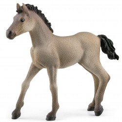 Schleich Horse Club - Koń źrebię rasa Criollo Definitivo, figurka konia dla dzieci 3+