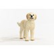 Schleich Farm World - Pies rasy goldendoodle, figurka dla dzieci 3+