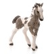 Schleich Farm World - Koń źrebię rasa Tinker, figurka dla dzieci 3+