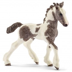 Schleich Farm World - Koń źrebię rasa Tinker, figurka dla dzieci 3+