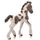 Schleich Farm World - Koń źrebię rasa Tinker, figurka dla dzieci 3+