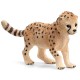 Schleich Wild Life - Młody gepard, figurka dla dzieci 3+