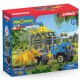 SLH42565 Schleich Dinosaurs - Misja transportu dinozaurów, figurki dla dzieci 5+