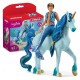 SLH70718 Schleich Bayala - Aryon na Jednorożcu, figurki dla dzieci 5+