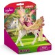 SLH70568 Schleich Bayala - Feya z pegazem-jednorożcem, figurki dla dzieci 5+