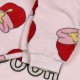 Kubuś Puchatek Disney Zestaw prezentowy: damska piżama + skarpetki, piżama z długimi spodniami