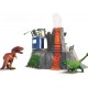 SLH42564 Schleich Dinosaurus - Dinozaur duża ekspedycja na wulkan, figurki dla dzieci 5+