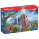 SLH42564 Schleich Dinosaurus - Dinozaur duża ekspedycja na wulkan, figurki dla dzieci 5+