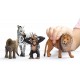 SLH42387 Schleich Wild Life - Zestaw startowy Dzikie zwierzęta, figurki dla dzieci 3+