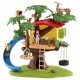 SLH42408 Schleich Farm World-  Domek przygód na drzewie, figurki dla dzieci 3+