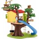SLH42408 Schleich Farm World-  Domek przygód na drzewie, figurki dla dzieci 3+