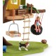 SLH42408 Schleich Farm World-  Domek przygód na drzewie, figurki dla dzieci 3+