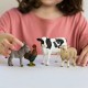 SLH42385 Schleich Farm World - Zestaw startowy  z figurkami zwierząt gospodarskich, figurki dla dzieci 3+