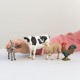 SLH42385 Schleich Farm World - Zestaw startowy  z figurkami zwierząt gospodarskich, figurki dla dzieci 3+