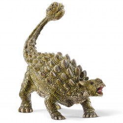 SLH15023 Schleich Dinosaurus - Dinozaur Ankylosaurus, figurka dla dzieci 3+