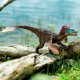 SLH14582 Schleich Dinosaurus - Dinozaur Utahraptor, figurka dla dzieci 3+