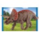 SLH15000 Schleich Dinosaurus - Dinozaur Triceratops, figurka dla dzieci 3+