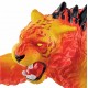 SLH70148 Schleich Eldrador - Tygrys z lawy, figurka dla dzieci 7+