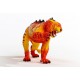 SLH70148 Schleich Eldrador - Tygrys z lawy, figurka dla dzieci 7+
