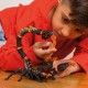 SLH70142 Schleich Eldrador - Skorpion lawowy, figurka dla dzieci 7+