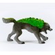 SLH70153 Schleich Eldrador - Granitowy wilk, figurka dla dzieci 3+